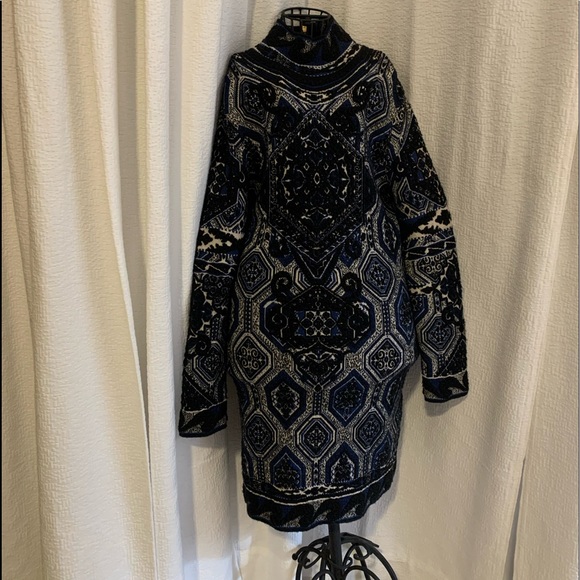 EMILIO PUCCINI SWEATER DRESS Sz Large made in Italy. Pre-owned “Excellent” - Picture 7 of 11